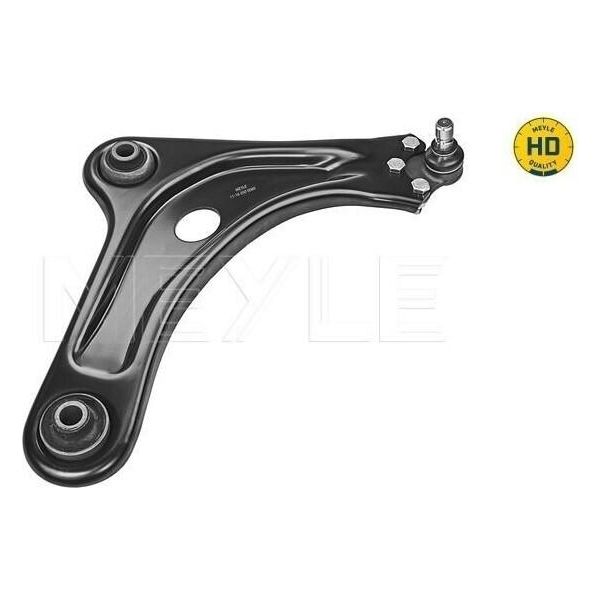 Meyle 11-16 050 0080/HD - Oe 98 032 864 80 Braccio Di Controllo Per C3 Ii (Sc), C3 Iii (Sx), C4 Cactus, DS3, DS3 (Sa), DS3 (Sb), 2008 I (Cu), 208 I (Ca, Cc)-image