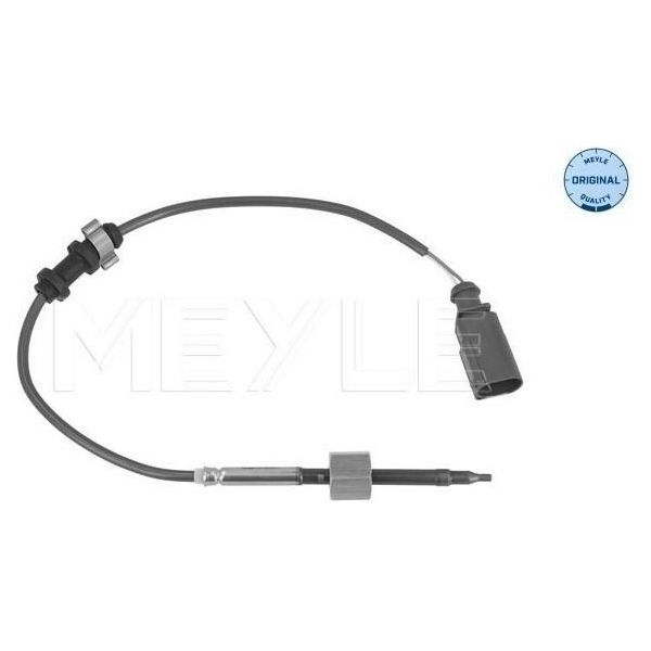 Meyle 114 800 0113 - Oe 03G 906 088 E Sensore Temperatura Gas Di Scarico Per Alhambra (7V), Sharan (7M)-image