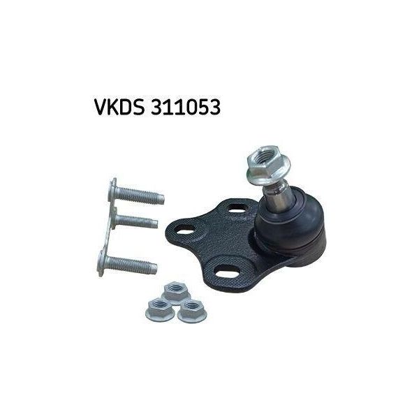 Skf Vkds 311053 - Giunto Sferico Oe 8J0 407 366 Per Tt (8J), Tt (Fv)-image