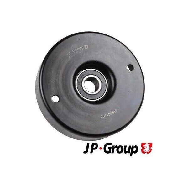 Jp Group 1318301100 - Oe A1112000070 Puleggia Tenditore, Cinghia A V Per Vito (W638), Slk (R170), Classe C (W203), Sprinter (W901, W902), Sprinter (W903), Clk (C208), Clk (A208), Sprinter (W904), Classe C (S202), Classe E (W210), Classe E (S210), Classe C (CL203), Classe C (S203), Classe C (W202), Classe E (W124), Classe E (S124), Classe V (638/2), Classe E (A124), Classe E (C124), Classe M (W163)-image