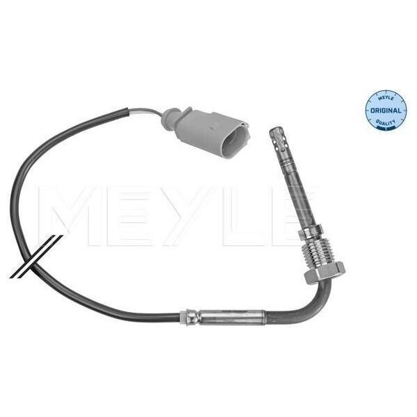 Meyle 114 800 0130 - Oe 4H0 906 088 L Sensore Temperatura Gas Di Scarico Per A4 (8K), A5 (8T), A5 (8F), A7 (4G), A8 (4H), Q5 (8R)-image