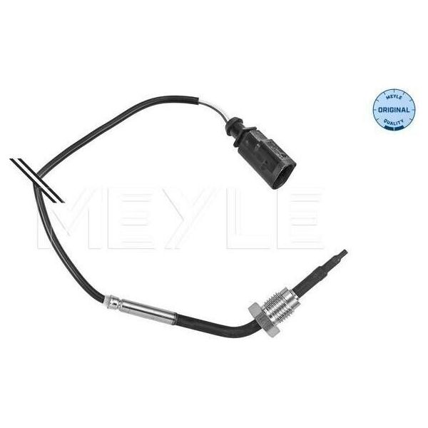 Meyle 114 800 0153 - Oe 03G 906 088 Ap Sensore Temperatura Gas Di Scarico Per A4 (8E)-image