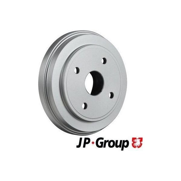 Jp Group 1263501500 - Oe 09208531 Tamburo Del Freno Per Agila A-image