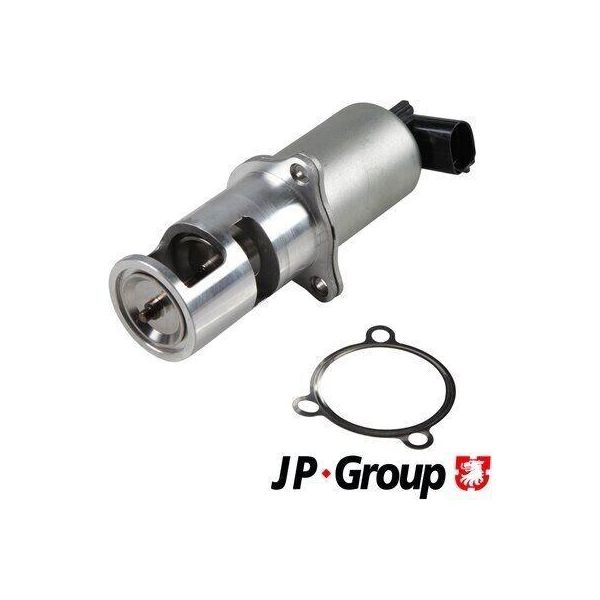 Jp Group 4319900300 - Oe 93160003 Agr-Ventil FüR Megane I, Laguna I, Clio Ii, Kangoo (Fc), Scenic I, S40 I (644), V40 (645), Laguna Ii, Trafic Ii (Jl), Trafic Ii (Fl), Vivaro (J7), Vivaro (F7), Movano (X70), Kangoo (Kc), Primastar (X83), Espace Iv (Jk), Trafic Ii (El), Vivaro A (X83), Vivaro A (E7)-image