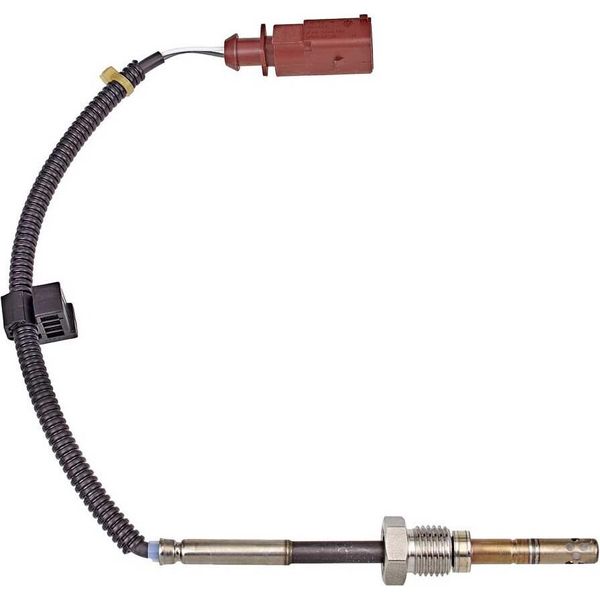 Meyle 114 800 0204 - Oe 4H0 906 088 Ab Sensore Temperatura Gas Di Scarico Per A6 (4G), A7 (4G), A8 (4H), Q5 (8R), Macan (95B)-image