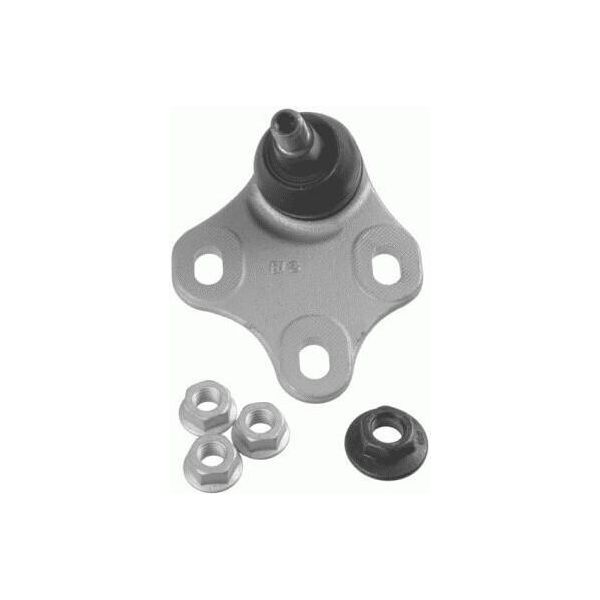 LemfÖRder 31283 01 - Oe 8J0 407 365 Giunto Di Supporto, Anteriore, Sinistro Per Tt (8J), Tt (Fv)-image