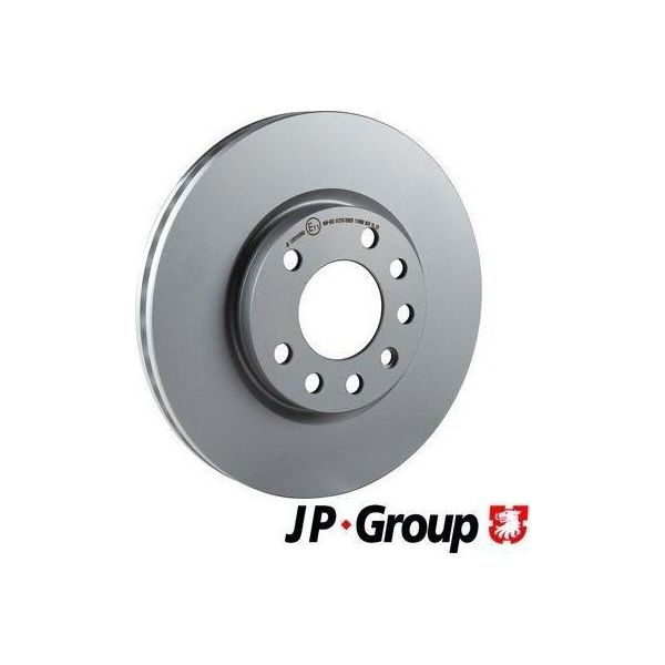 Jp Group 1263102900 - Oe 93188919 Disco Freno, Asse Anteriore Per Corsa D (S07)-image