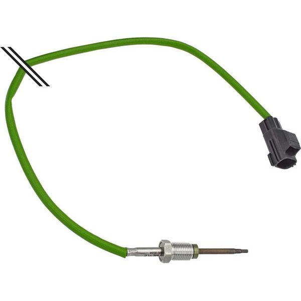 Meyle 714 800 0034 - Oe 2 034 843 Sensore Temperatura Gas Per Ranger (Tke), Transit-image