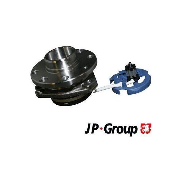 Jp Group 1241400801 - Oe 09117620 Set Di Cuscinetti Ruota, Asse Anteriore Per Astra G, Zafira A-image