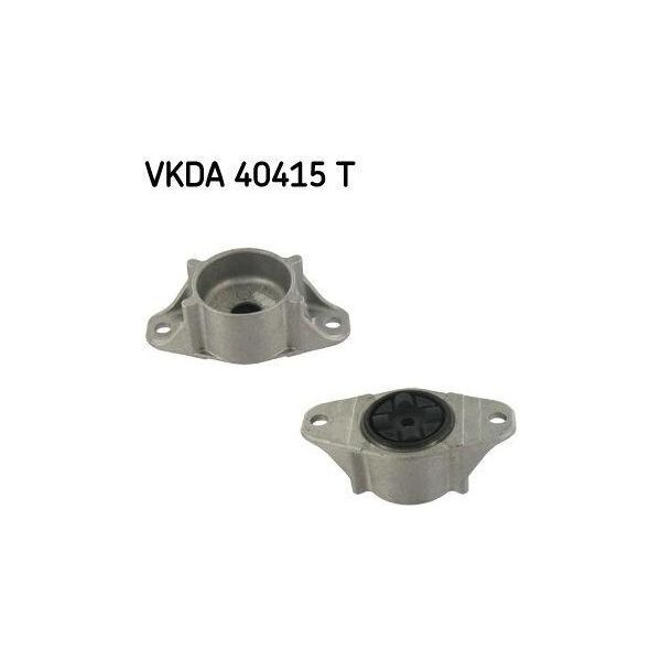 Skf Vkda 40415 T - Oe 1233950 Supporto Del Puntone Per C-Max, Focus C-Max (DM2), Focus Ii-image