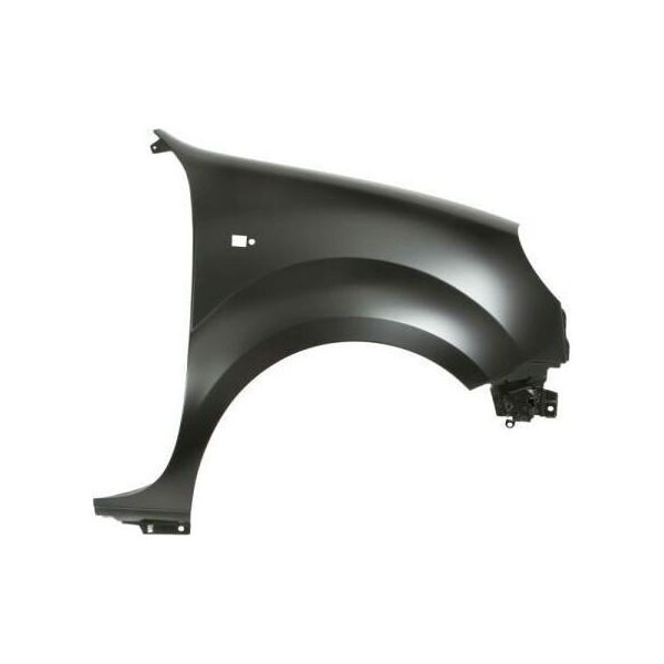 Blic 6504-04-6010314P - Parafango Oe 7751718632, Anteriore Destro Per Kangoo (Kc), Kangoo (Fc)-image
