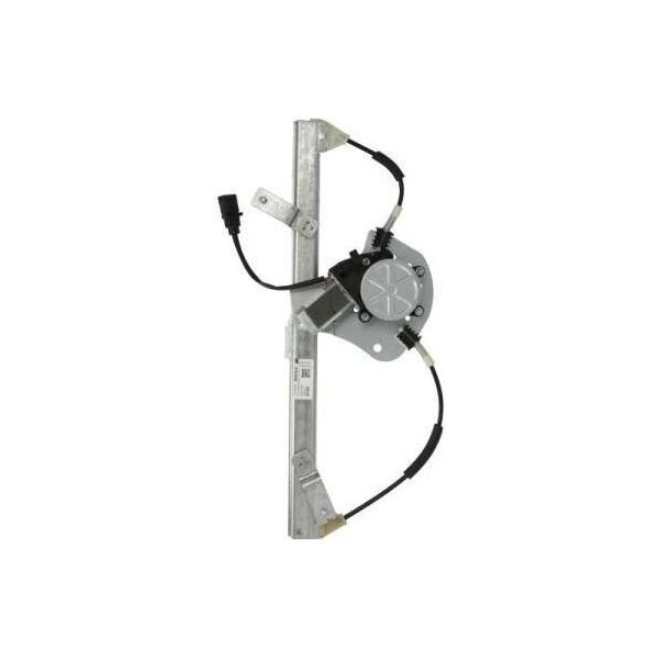 Blic 6060-00-AL0118 - Oe 60505918 Regolatore Del Finestrino, Anteriore Destro Per 155 (167), Tipo-image