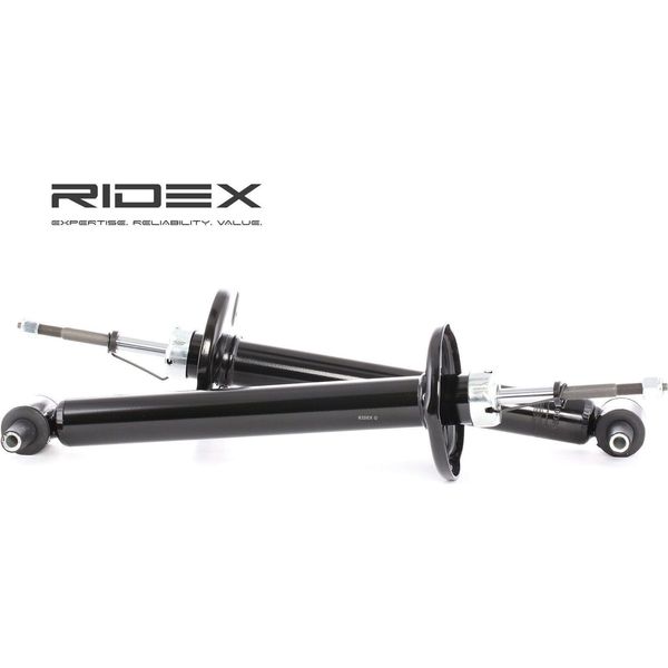 Ridex 854S1642 - Oe 8D0 513 031 A Ammortizzatore, Asse Posteriore Per A4 (8D)-image