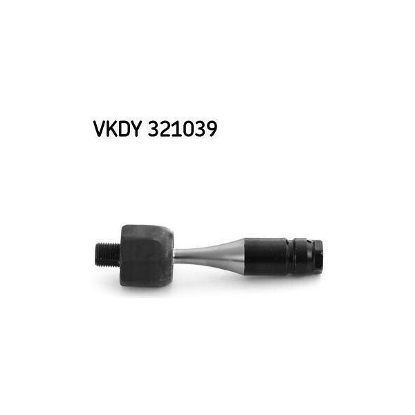 Skf Vkdy 321039 - Oe 4E0 419 821 Giunto Assiale, Tirante Per A8 (400), A8 (4E)-image