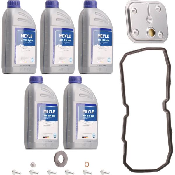 Meyle 014 135 0200 - Oe A 168 377 03 95 Cambio Olio, Cambio Automatico Per Classe A (W168), Vaneo (414)-image