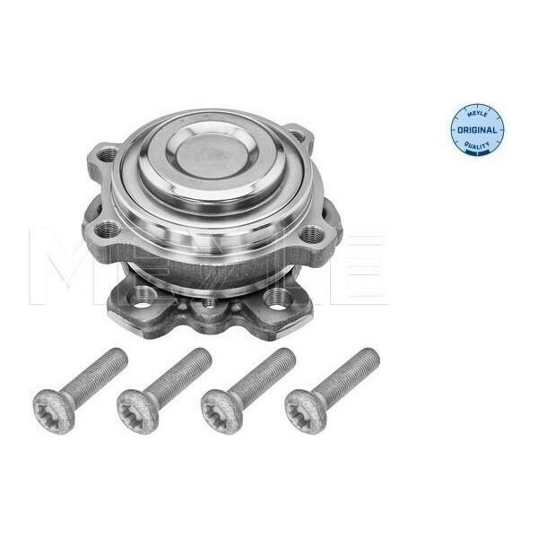 Meyle 314 652 0003 - Set Di Cuscinetti Ruota Oe 31 20 6 879 158 Per Serie 3 (G20), Serie 3 (G21), Serie 5 (F90, G30), Serie 5 (G31), Serie 6 Gt (G32), Serie 7 (G11, G12), Serie 8 (F91, G14), Serie 8 (F92, G15), Serie 8 (F93, G16), X3 (F97, G01), Z4 (G29)-image