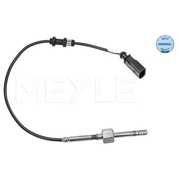 Meyle 114 800 0070 - Oe 06F 906 088 D Sensore Temperatura Gas Di Scarico Per A3 (8P), Octavia Ii (1Z), Golf Plus (5M), Golf V (1K), Touran (1T)-image