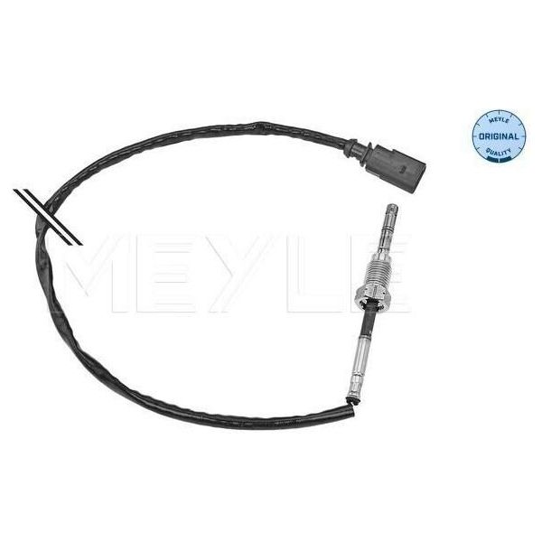 Meyle 114 800 0196 - Oe 03L 906 088 Cq Sensore Temperatura Gas Di Scarico Per Amarok-image