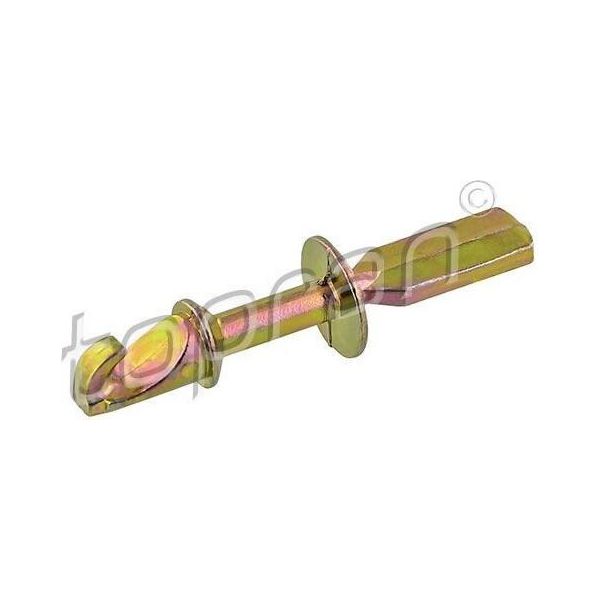 Topran 103 096 - Oe 1H0 837 223 Azionamento Maniglia Porta Per Golf Iii (1H), Vento (1H)-image