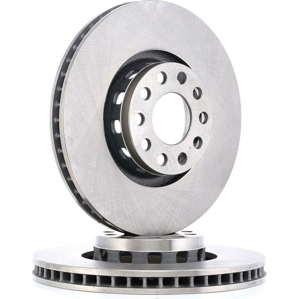 Ridex 82B0369 - Oe 441 615 301 Aa Disco Freno Per A6 (4A), A8 (4D)-image