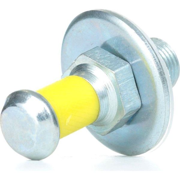 Topran 103 542 - Oe 321 837 034B Serratura Per Polo (80, 86C), Passat (35I), Jetta Ii (165, 19E, 1G2)-image