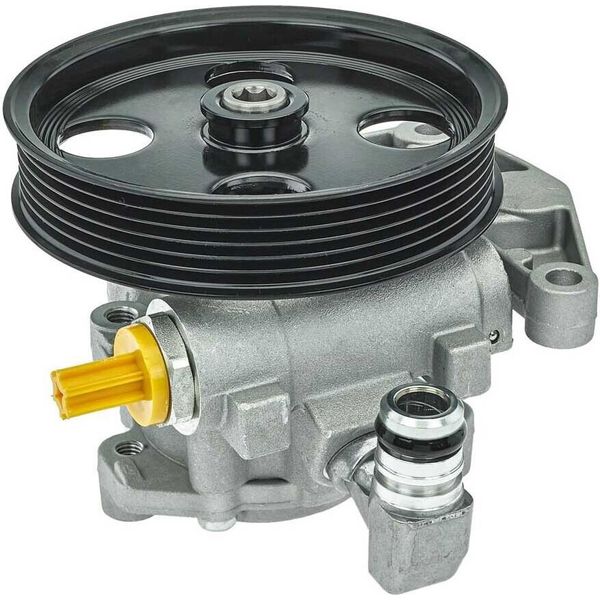 Meyle 014 631 0011 - Oe A 005 466 22 01 Servo Pompa Per Classe Gl (X164), Classe R (W251)-image