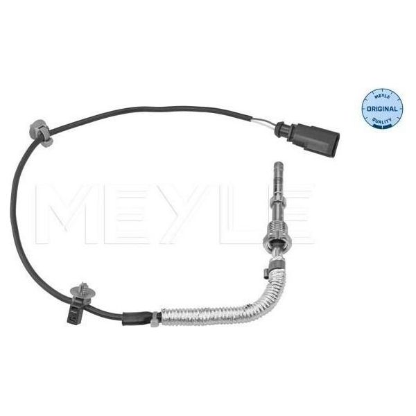 Meyle 114 800 0171 - Oe 03L 906 088 Ag Sensore Temperatura Gas Di Scarico Per A4 (8K), A5 (8T), Q5 (8R)-image