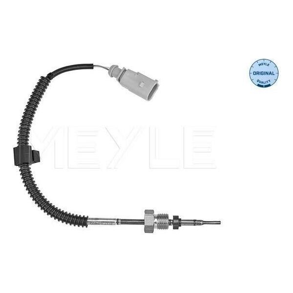 Meyle 114 800 0222 - Oe 8K0 906 088 A Sensore Temperatura Gas Di Scarico Per A4 (8K), A5 (8T), A5 (8F), A6 (4G), A7 (4G), A8 (4H), Q5 (8R)-image