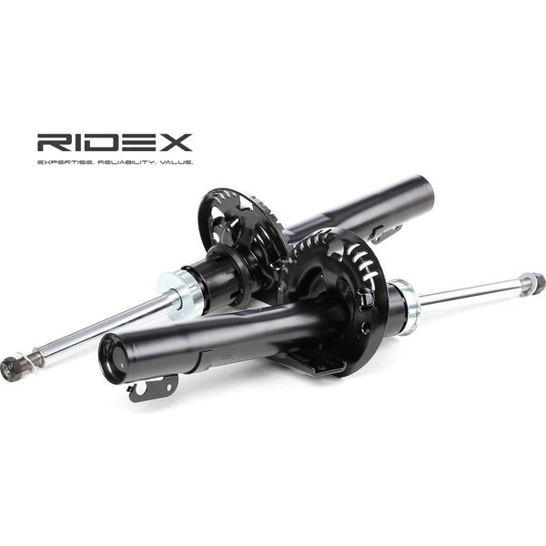 Ridex 854S1248 - Ridex 854S1248 - Ammortizzatore Oe 6Q0413031BM Per Cordoba (6L), Ibiza (6L), Fabia I (6Y), Fabia Ii (54), Roomster (5J), Fox (5Z), Polo (9N)-image