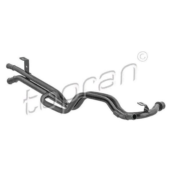 Topran 116 466 - Oe 7H0 121 065G Tubo Del Liquido Di Raffreddamento Per T5-image