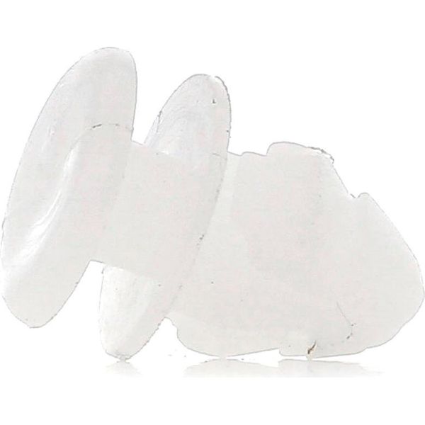 Topran 111 491 - Oe 191 853 585A Clip, Listello, Rivestimento Per Vento (1H), Jetta Ii (165, 19E, 1G2), Golf Iii (1H)-image