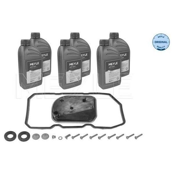 Meyle 014 135 0213 - Oe A 169 377 13 95 Cambio Olio, Cambio Automatico Per Classe A (W169), Classe B (W245)-image