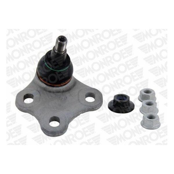 Monroe L29A27 - Oe 8J0 407 366 Giunto Di Supporto Per Tt (8J), Tt (Fv)-image