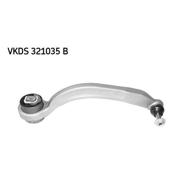 Skf Vkds 321035 B - Oe 8E0 407 694 Braccio Di Controllo Per A4 (8D), A6 (4B), A4 (8E), A4 (8H), A8 (4D), Superb I (3U), Passat (3B)-image