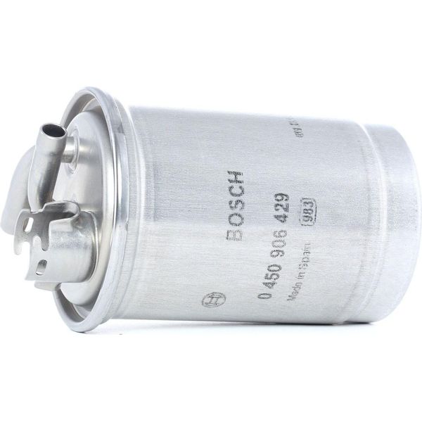 Bosch 0 450 906 429 - Oe 8E0 127 401 Filtro Carburante Per A4 (8E), A6 (4F)-image