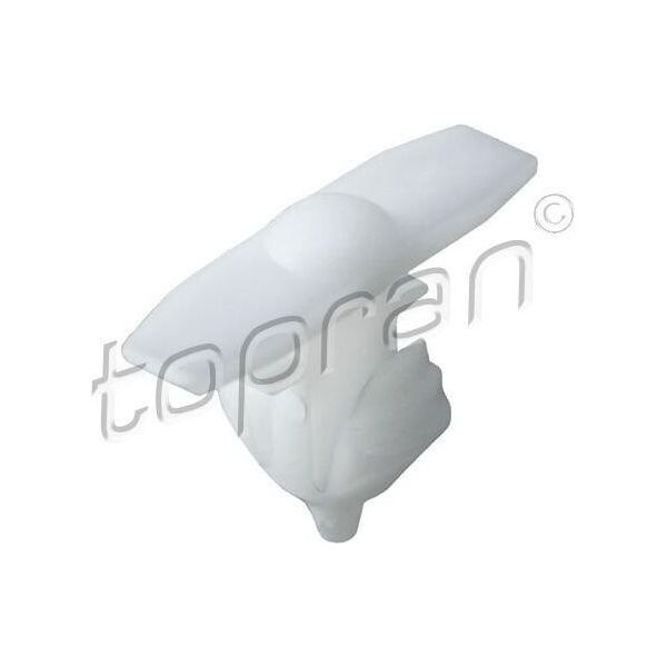 Topran 114 396 - Oe 7H0 837 485 Clip, Listello, Rivestimento Per T5-image