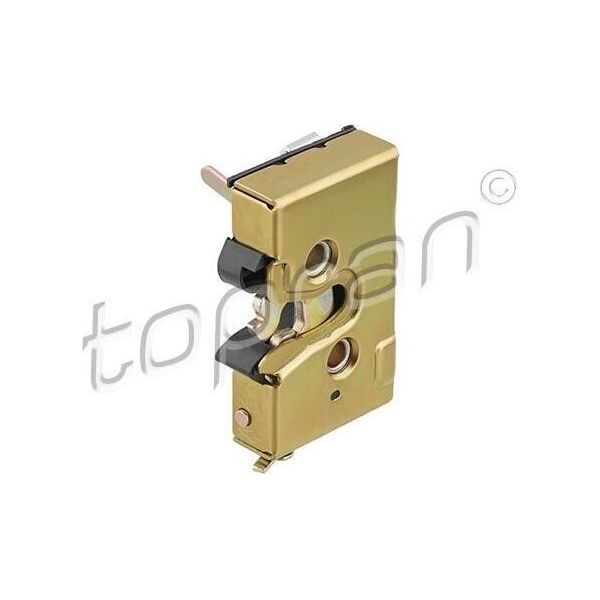 Topran 103 433 - Oe 193 839 016A Blocchetto Di Fissaggio, Lato Sinistro Per Jetta Ii (165, 19E, 1G2)-image