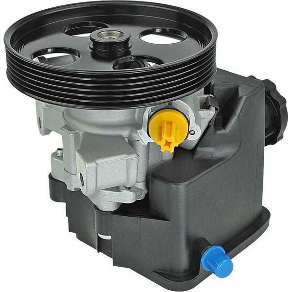 Meyle 014 631 0013 - Oe A 004 466 70 01 Servo Pompa Per Classe C (W204), Classe C (S204), Classe E (W211), Classe E (S211)-image