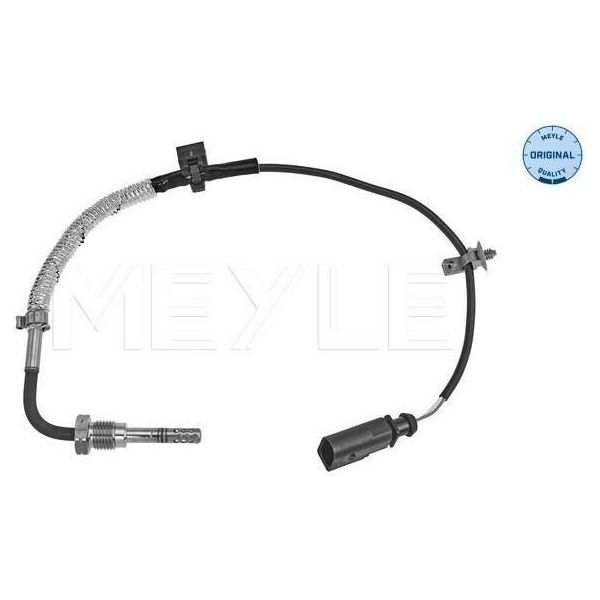 Meyle 114 800 0255 - Oe 059 906 088 Ck Sensore Temperatura Gas Di Scarico Per A6 (4G), A7 (4G), Q5 (8R)-image
