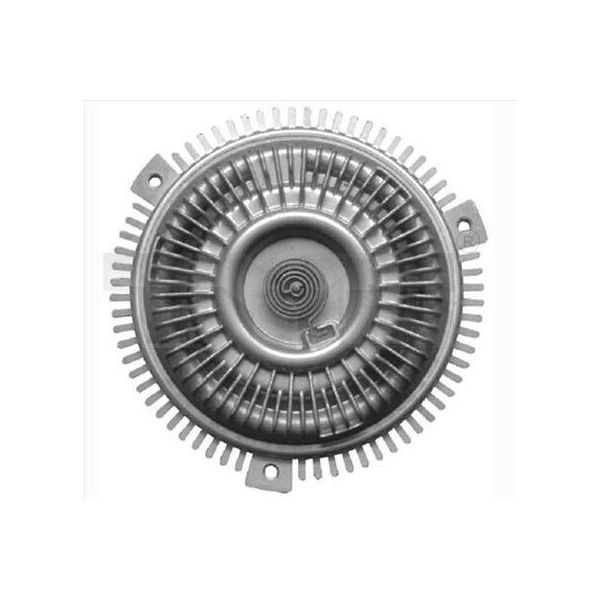 Tyc 802-0061 - Frizione Oe 059121350, Ventola Radiatore Per A4 (8E), A6 (4B), A4 (8D), A8 (4D), Superb I (3U), Passat (3B)-image