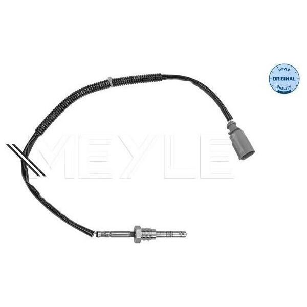 Meyle 114 800 0110 - Oe 03L 906 088 Af Sensore Temperatura Gas Di Scarico Per Amarok-image