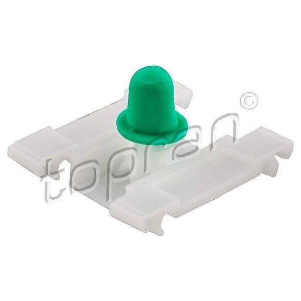 Topran 103 102 - Oe 1H0 853 585 Clip, Listello, Rivestimento Per Vento (1H), Golf Iii (1H)-image