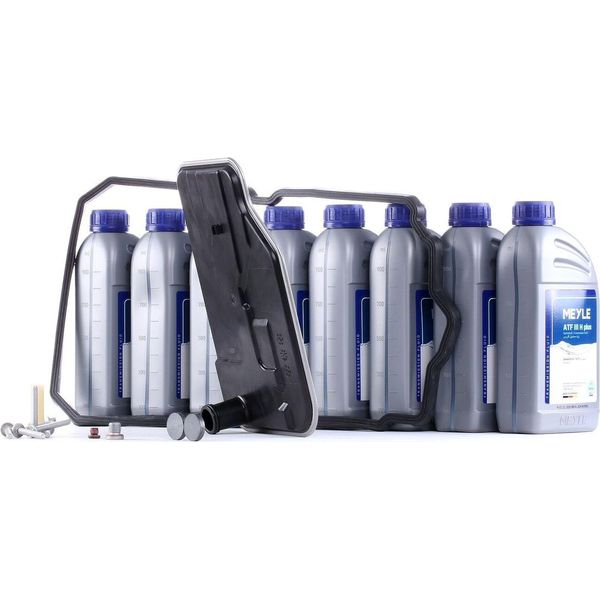 Meyle 014 135 1212 - Oe 221 277 01 95 Cambio Olio, Cambio Automatico Per Classe C (W203), Classe C (W204), Classe C (CL203), Classe C (S203), Classe C (S204), Clk (C209), Clk (A209), Cls (C219), Classe E (W211), Classe E (W212), Classe E (A207), Classe E (C207), Classe E (S211), Classe E (S212), Classe G (W463), Classe Gl (X164), Classe Glk (X204), Classe M (W164), Classe R (W251), Classe S (W220)-image