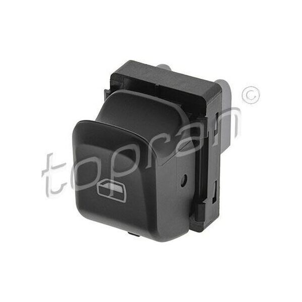 Topran 118 842 - Oe 4G0 959 855 Interruttore Regolatore Finestrino, Sinistro Per Q3 (8U), A1 (8X)-image