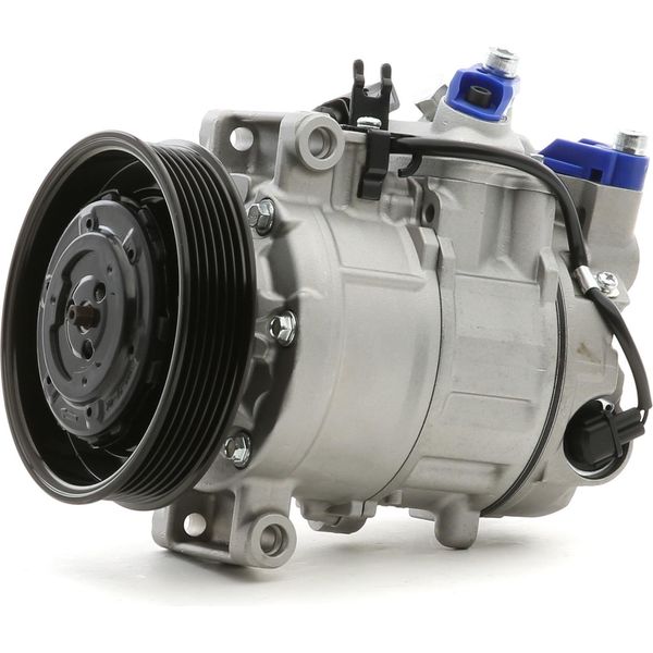 Stark SKKM-0340231 - Compressore Aria Condizionata Oe 4F0260805AB Per A4 (8E), A4 (8H), A4 (8K), A5 (8T), A5 (8F), A6 (4F), A6 (4G), A7 (4G), A8 (4H), Q5 (8R)-image