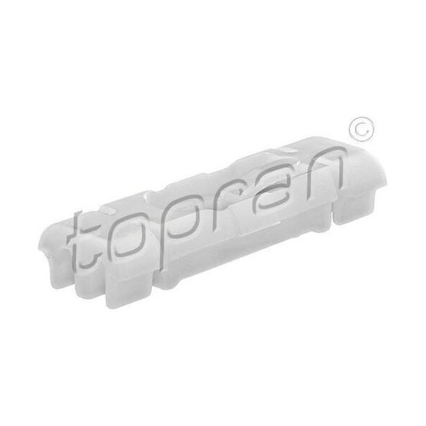 Topran 103 106 - Oe 1H0 853 733B Clip, Listello, Rivestimento Per Vento (1H), Golf Iii (1H)-image