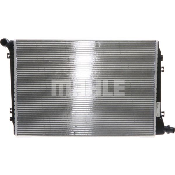 Mahle Cr 1395 000S - Oe 1K0121251AL Radiatore, Raffreddamento Motore Per A3 (8P), Altea (5P), Leon (1P1), Toledo Iii (5P2), Octavia Ii (1Z), Superb Ii (3T), Caddy Iii (2C, 2K), Eos (1F), Golf Plus (5M), Golf V (1K), Jetta Iii (1K2), Passat (3C), Touran (1T)-image