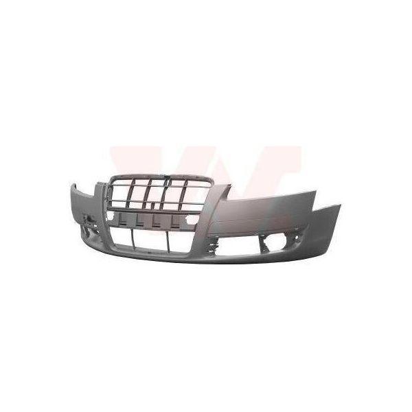 Van Wezel 0318574 - Paraurti Anteriore Oe 4F0807105 Per A6 (4F)-image