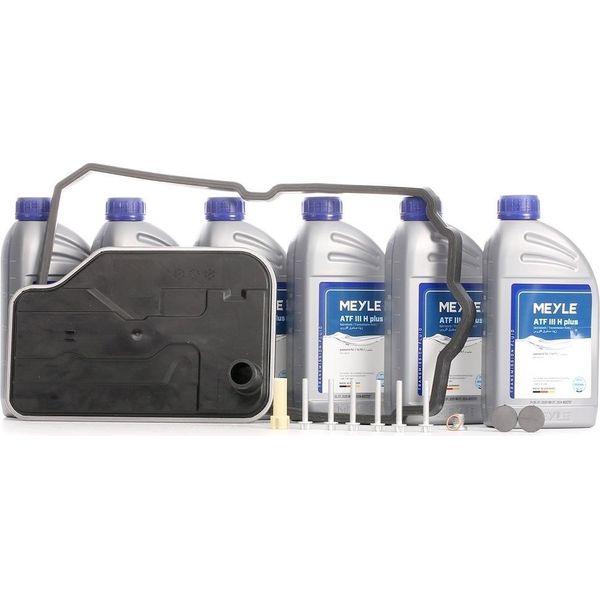 Meyle 014 135 1202 - Oe 221 277 01 95 Cambio Olio, Cambio Automatico Per Classe C (W203), Classe C (W204), Classe C (CL203), Classe C (S203), Classe C (S204), Clk (C209), Clk (A209), Cls (C219), Classe E (W211), Classe E (W212), Classe E (A207), Classe E (C207), Classe E (S211), Classe E (S212), Classe G (W463), Classe Gl (X164), Classe M (W164), Classe R (W251), Classe S (W220), Classe S (W221),-image