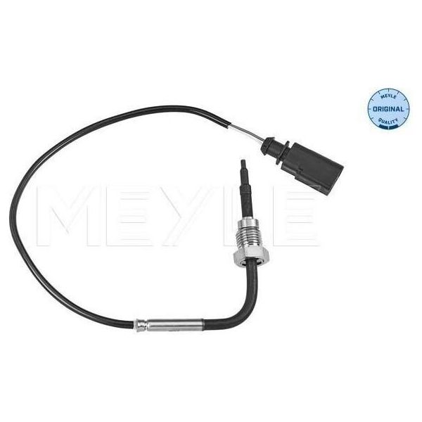 Meyle 114 800 0063 - Oe 059 906 088 A Sensore Temperatura Gas Di Scarico Per A4 (8K), A4 (8E), A4 (8H), A5 (8T), A5 (8F), A6 (4F), A8 (4E), Q5 (8R), Q7 (4L), Phaeton (3D), Touareg (7L), Touareg (7P)-image